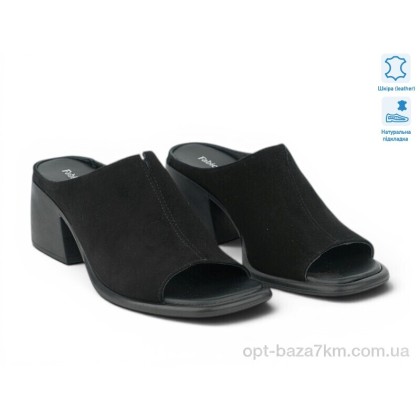 Шлепки женские "Allshoes" 211908, (р.р. 36-41), Турция, от 8 шт.
