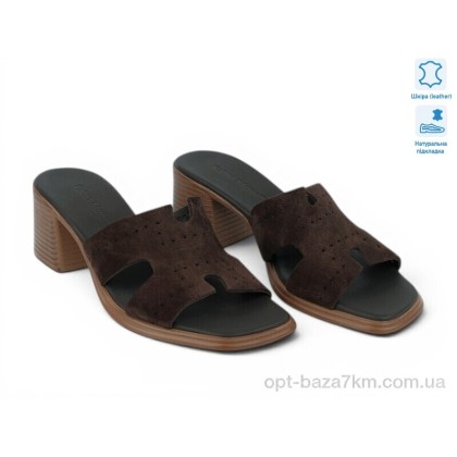 Шлепки женские "Allshoes" 212104, (р.р. 36-41), Турция, от 8 шт.