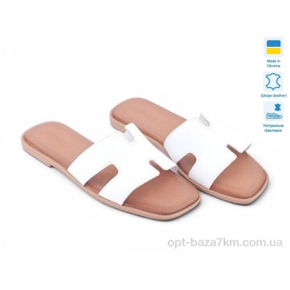 Шльопанці жіночі "Allshoes" 212827, (р.р. 36-40), Україна, від 8 шт.