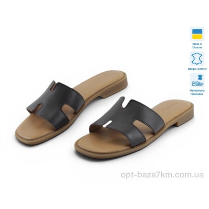 Шльопанці жіночі "Allshoes" 212828, (р.р. 36-40), Україна, від 8 шт.