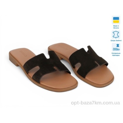 Шльопанці жіночі "Allshoes" 212831, (р.р. 36-40), Україна, від 8 шт.