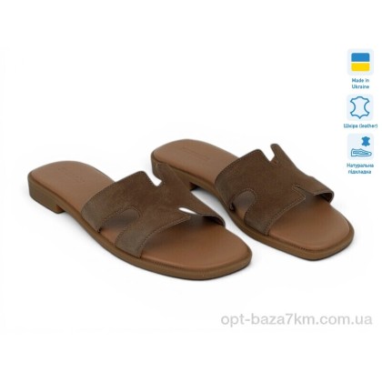 Шльопанці жіночі "Allshoes" 212833, (р.р. 36-40), Україна, від 8 шт.