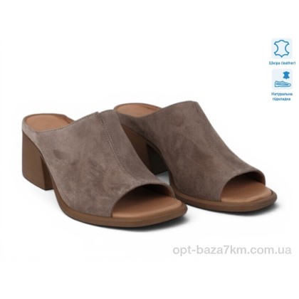 Шльопанці жіночі "Allshoes" 213755, (р.р. 36-41), Туреччина, від 8 шт.