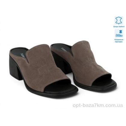 Шлепки женские "Allshoes" 213783, (р.р. 36-41), Турция, от 8 шт.
