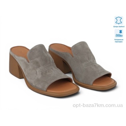 Шлепки женские "Allshoes" 213784, (р.р. 36-41), Турция, от 8 шт.