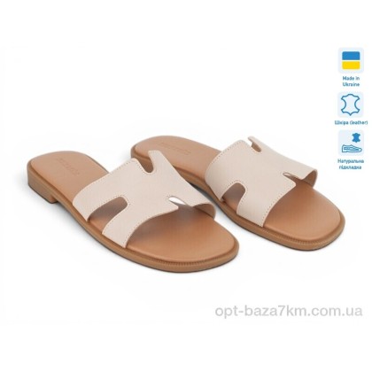 Шльопанці жіночі "Allshoes" 213967, (р.р. 36-40), Україна, від 8 шт.