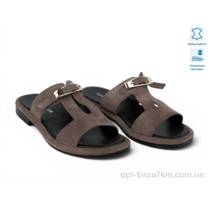 Шльопанці жіночі "Allshoes" 214485, (р.р. 36-41), Туреччина, від 8 шт.