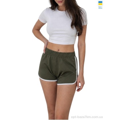 Шорти жіночі "Margo" 10614 хакі, (р.р. 2XL-5XL), Україна, від 4 шт. Шорти жіночі "Margo" 10614 хакі, (р.р. 2XL-5XL), Україна, від 4 шт.