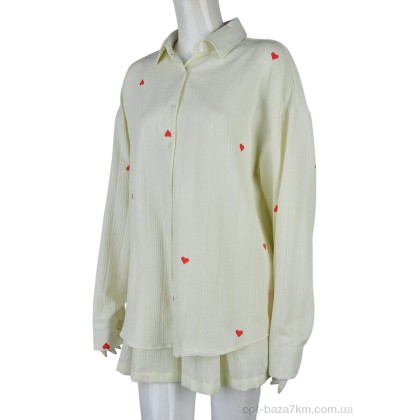 Костюм жіночий "Мир" 4407-S208 green, (р.р. M-2XL), Китай, від 4 шт. Костюм жіночий "Мир" 4407-S208 green, (р.р. M-2XL), Китай, від 4 шт.