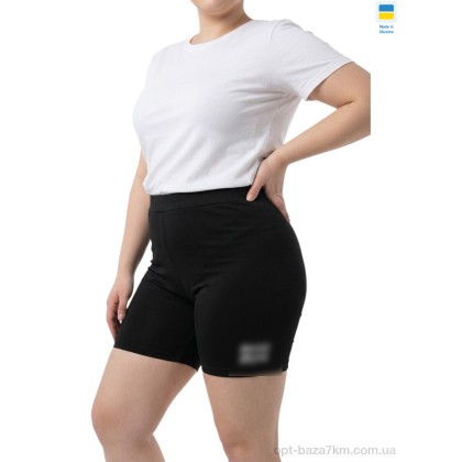 Шорти жіночі "Sport style" 05711MU норма чорний, (р.р. S-XL), Україна, від 4 шт. Шорти жіночі "Sport style" 05711MU норма чорний, (р.р. S-XL), Україна, від 4 шт.