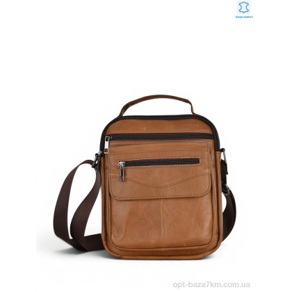 Сумка чоловіча "Sunshine bag" A189 brown, (р.р. ), Китай, від 1 шт. Сумка чоловіча "Sunshine bag" A189 brown, (р.р. ), Китай, від 1 шт.