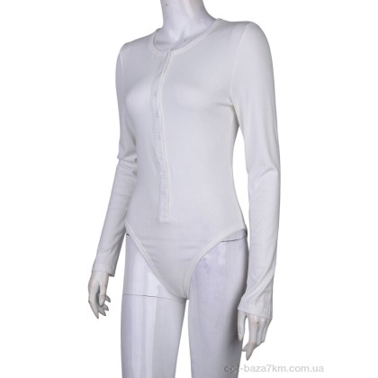 Боди женское "Мир" 4405-364 white, (р.р. S-XL), Китай, от 4 шт. Боди женское "Мир" 4405-364 white, (р.р. S-XL), Китай, от 4 шт.