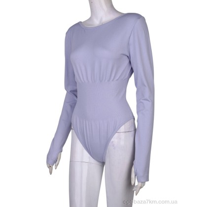 Боди женское "Мир" 4405-NA68 blue, (р.р. XS-L), Китай, от 4 шт. Боди женское "Мир" 4405-NA68 blue, (р.р. XS-L), Китай, от 4 шт.