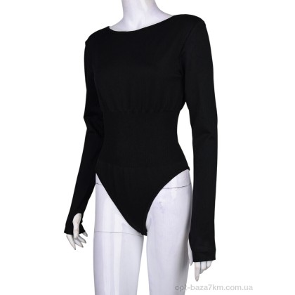 Боди женское "Мир" 4405-NA68 black, (р.р. XS-L), Китай, от 4 шт. Боди женское "Мир" 4405-NA68 black, (р.р. XS-L), Китай, от 4 шт.