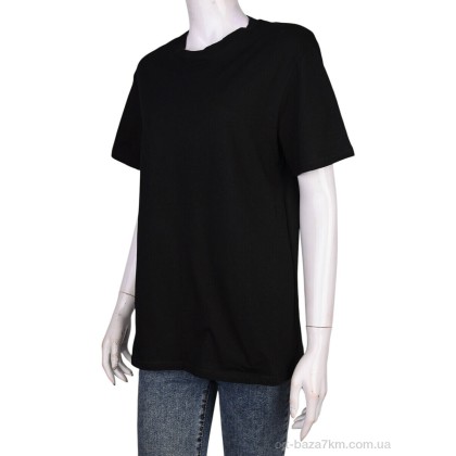 Футболка жіноча "Мир" 4406 black, (р.р. 48-56), Китай, від 5 шт. Футболка жіноча "Мир" 4406 black, (р.р. 48-56), Китай, від 5 шт.