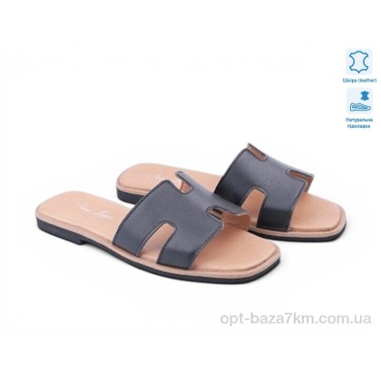 Шльопанці жіночі "Allshoes" 212037, (р.р. 36-41), Туреччина, від 8 шт.