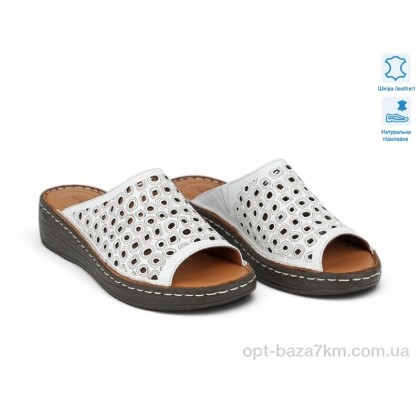 Шлепки женские "Allshoes" 213834, (р.р. 36-41), Турция, от 8 шт.