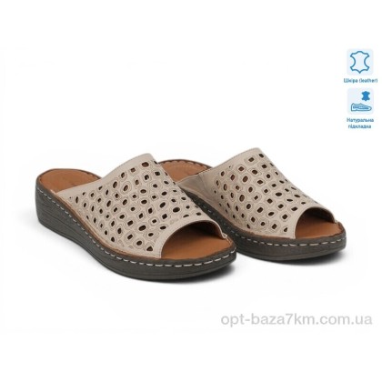 Шлепки женские "Allshoes" 213940, (р.р. 36-41), Турция, от 8 шт.