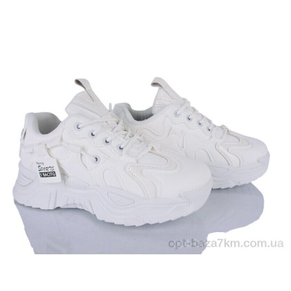 Кроссовки женские "Prime-Opt" Prime PR-2219 white, (р.р. 37-40), Китай, от 8 шт. Кроссовки женские "Prime-Opt" Prime PR-2219 white, (р.р. 37-40), Китай, от 8 шт.