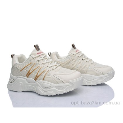 Кроссовки женские "Prime-Opt" Prime PR-2222 beige, (р.р. 37-40), Китай, от 8 шт. Кроссовки женские "Prime-Opt" Prime PR-2222 beige, (р.р. 37-40), Китай, от 8 шт.
