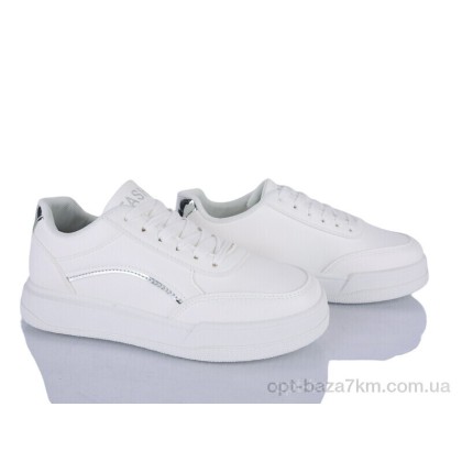 Кроссовки женские "Prime-Opt" Prime PR-5255 white, (р.р. 37-40), Китай, от 8 шт. Кроссовки женские "Prime-Opt" Prime PR-5255 white, (р.р. 37-40), Китай, от 8 шт.