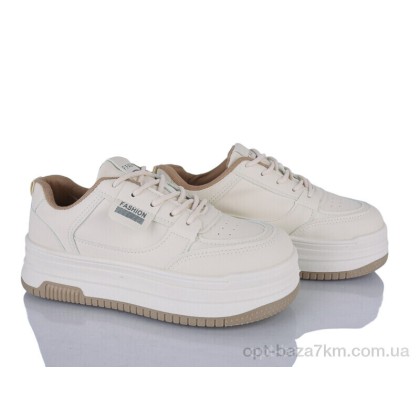 Кроссовки женские "Prime-Opt" Prime PR-B-91 BEIGE, (р.р. 37-40), Китай, от 8 шт. Кроссовки женские "Prime-Opt" Prime PR-B-91 BEIGE, (р.р. 37-40), Китай, от 8 шт.