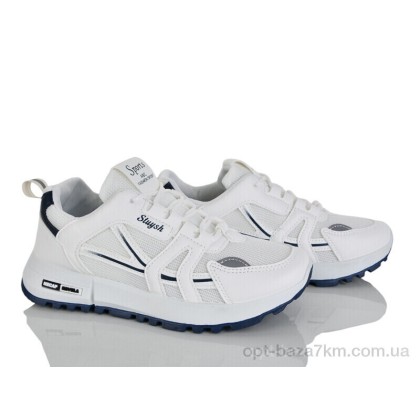 Кроссовки женские "Prime-Opt" Prime PR-FD15 white, (р.р. 37-40), Китай, от 8 шт. Кроссовки женские "Prime-Opt" Prime PR-FD15 white, (р.р. 37-40), Китай, от 8 шт.