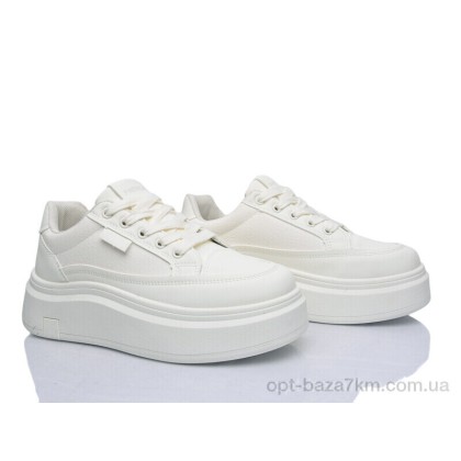 Кроссовки женские "Prime-Opt" Prime PR-G11 white, (р.р. 37-40), Китай, от 8 шт. Кроссовки женские "Prime-Opt" Prime PR-G11 white, (р.р. 37-40), Китай, от 8 шт.