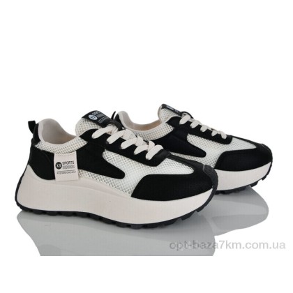 Кроссовки женские "Prime-Opt" Prime PR-K8581 black, (р.р. 37-40), Китай, от 8 шт. Кроссовки женские "Prime-Opt" Prime PR-K8581 black, (р.р. 37-40), Китай, от 8 шт.