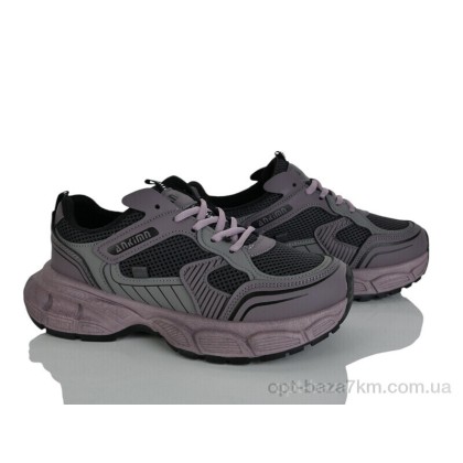 Кроссовки женские "Prime-Opt" Prime PR-L18 purple, (р.р. 37-40), Китай, от 8 шт. Кроссовки женские "Prime-Opt" Prime PR-L18 purple, (р.р. 37-40), Китай, от 8 шт.