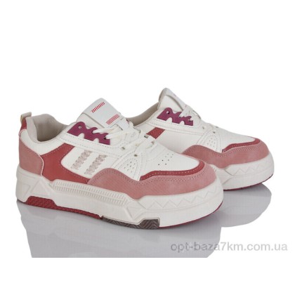 Кроссовки женские "Prime-Opt" Prime PR-L7 pink, (р.р. 37-40), Китай, от 8 шт. Кроссовки женские "Prime-Opt" Prime PR-L7 pink, (р.р. 37-40), Китай, от 8 шт.