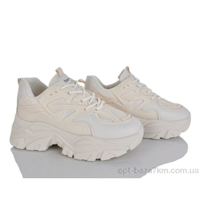 Кроссовки женские "Prime-Opt" Prime PR-M998 beige, (р.р. 37-40), Китай, от 8 шт. Кроссовки женские "Prime-Opt" Prime PR-M998 beige, (р.р. 37-40), Китай, от 8 шт.