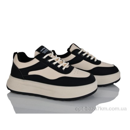 Кроссовки женские "Prime-Opt" Prime PR-Q5616 white-black, (р.р. 37-40), Китай, от 8 шт. Кроссовки женские "Prime-Opt" Prime PR-Q5616 white-black, (р.р. 37-40), Китай, от 8 шт.