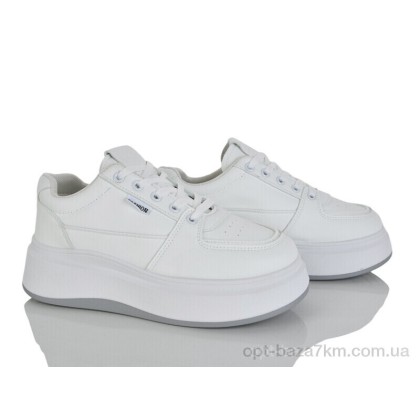 Кроссовки женские "Prime-Opt" Prime PR-SH701 white, (р.р. 37-40), Китай, от 8 шт. Кроссовки женские "Prime-Opt" Prime PR-SH701 white, (р.р. 37-40), Китай, от 8 шт.