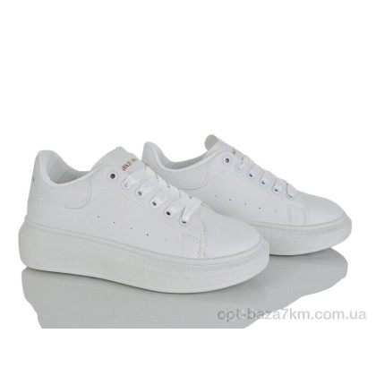 Кроссовки женские "Prime-Opt" Prime PR-T02 white, (р.р. 37-40), Китай, от 8 шт. Кроссовки женские "Prime-Opt" Prime PR-T02 white, (р.р. 37-40), Китай, от 8 шт.