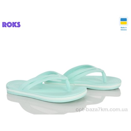 В'єтнамки жіночі "Roks" 257 м'ята, (р.р. 37-41), Україна, від 8 шт. В'єтнамки жіночі "Roks" 257 м'ята, (р.р. 37-41), Україна, від 8 шт.