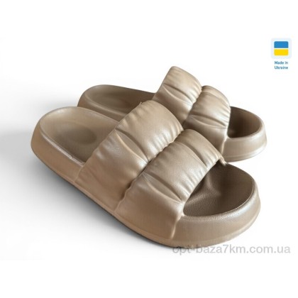 Шльопанці жіночі "Rai shoes" L7 кофе, (р.р. 36-41), Україна, від 6 шт. Шльопанці жіночі "Rai shoes" L7 кофе, (р.р. 36-41), Україна, від 6 шт.