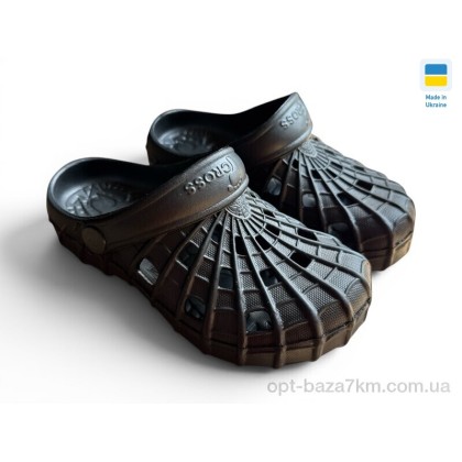 Крокси дитячі "Rai shoes" SV16 чорний, (р.р. 28-33), Україна, від 6 шт. Крокси дитячі "Rai shoes" SV16 чорний, (р.р. 28-33), Україна, від 6 шт.