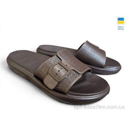 Шльопанці жіночі "Rai shoes" DS842 шоколад, (р.р. 37-41), Україна, від 6 шт. Шльопанці жіночі "Rai shoes" DS842 шоколад, (р.р. 37-41), Україна, від 6 шт.