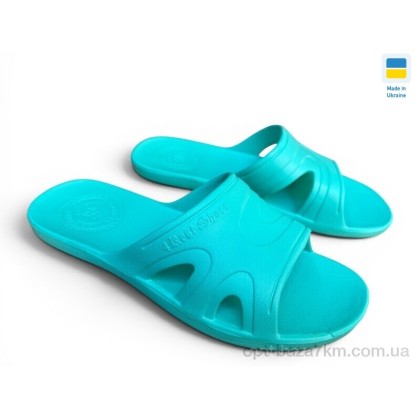 Шльопанці жіночі "Rai shoes" 22(10) бірюзовий, (р.р. 36-41), Україна, від 8 шт. Шльопанці жіночі "Rai shoes" 22(10) бірюзовий, (р.р. 36-41), Україна, від 8 шт.