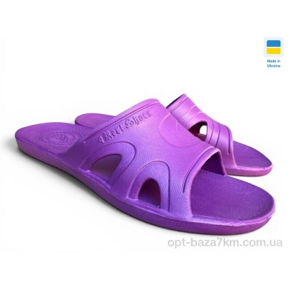 Шльопанці жіночі "Rai shoes" 22(11) бузок, (р.р. 36-41), Україна, від 8 шт. Шльопанці жіночі "Rai shoes" 22(11) бузок, (р.р. 36-41), Україна, від 8 шт.
