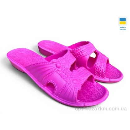 Шльопанці жіночі "Rai shoes" 24(13) рожевий, (р.р. 36-41), Україна, від 8 шт. Шльопанці жіночі "Rai shoes" 24(13) рожевий, (р.р. 36-41), Україна, від 8 шт.