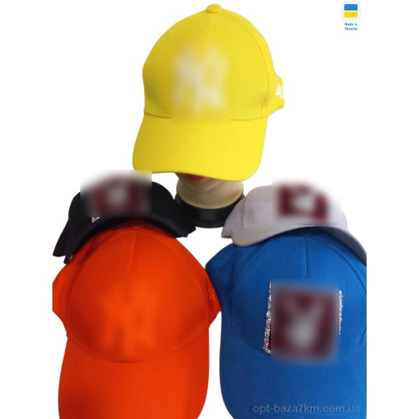 Купити оптом Кепка жіноча 