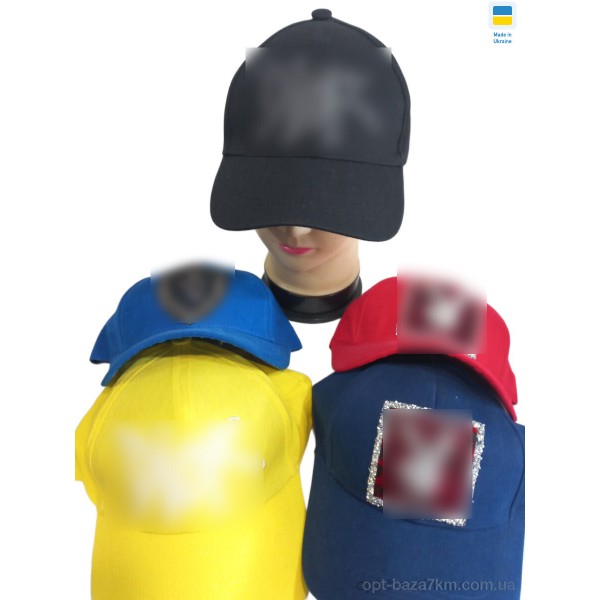 Купити оптом Кепка жіноча 