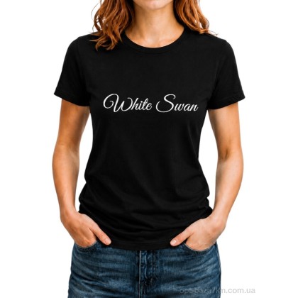 Футболка жіноча "Riza" 289 чорний, (р.р. M-3XL), Китай, від 5 шт. Футболка жіноча "Riza" 289 чорний, (р.р. M-3XL), Китай, від 5 шт.