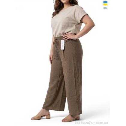 Брюки женские "Sport style" 4941 шоколад, (р.р. XL-3XL), Украина, от 3 шт. Брюки женские "Sport style" 4941 шоколад, (р.р. XL-3XL), Украина, от 3 шт.