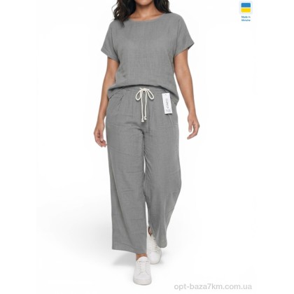 Брюки женские "Sport style" 4941 св.сірий, (р.р. XL-3XL), Украина, от 3 шт. Брюки женские "Sport style" 4941 св.сірий, (р.р. XL-3XL), Украина, от 3 шт.