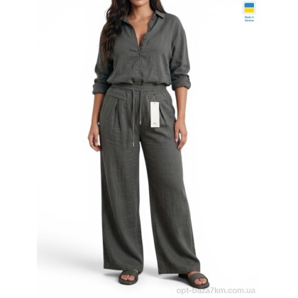 Брюки женские "Sport style" 4941 графіт, (р.р. XL-3XL), Украина, от 3 шт. Брюки женские "Sport style" 4941 графіт, (р.р. XL-3XL), Украина, от 3 шт.
