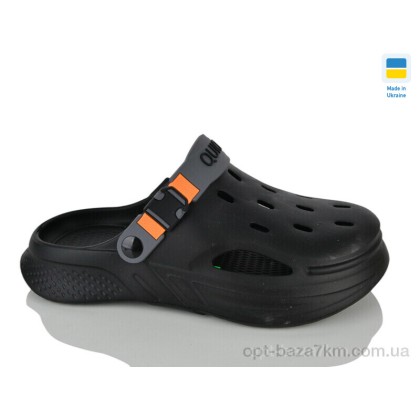 Крокси чоловічі "Lot Shoes" 245 чорний, (р.р. 41-46), Україна, від 7 шт. Крокси чоловічі "Lot Shoes" 245 чорний, (р.р. 41-46), Україна, від 7 шт.