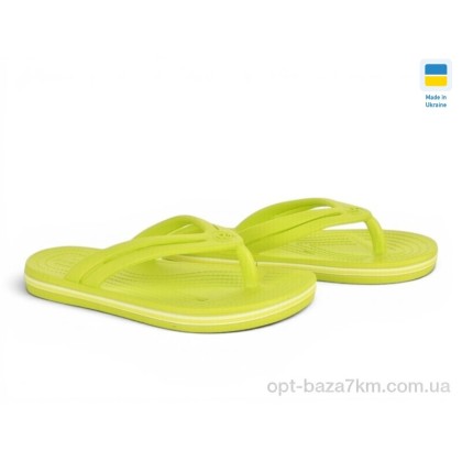 В'єтнамки жіночі "Rai shoes" 257 лайм, (р.р. 36-41), Україна, від 8 шт. В'єтнамки жіночі "Rai shoes" 257 лайм, (р.р. 36-41), Україна, від 8 шт.